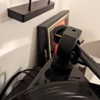 Pro-Ject RPM 10.1 Evolution HiFi Premium Turntable with Pro-Ject Base excellent condition L@@K image 9