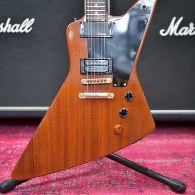 Fernandes Explorer Custom Relic lawsuit Era Nitro Lacquer image 1
