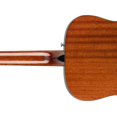 Fender CC-60S Concert, Walnut Fingerboard - Sunburst image 2