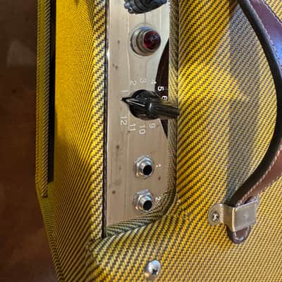 Mojotone Tweed Champ - Kit Build image 6