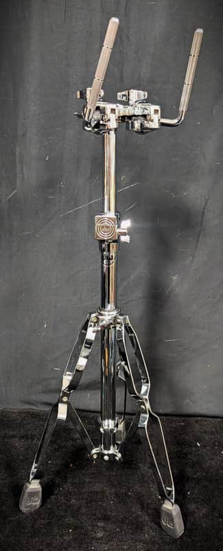 DW 9000 Series Double Tom Stand image 1