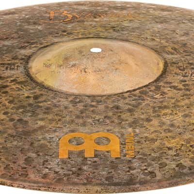 Meinl Cymbals B20EDTC Byzance Extra Dry Thin Crash - 20" image 2