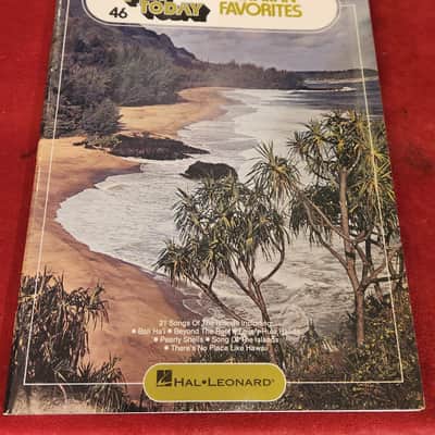 Hal Leonard Lot Of 4 Books Of Hawaiian Songs image 5