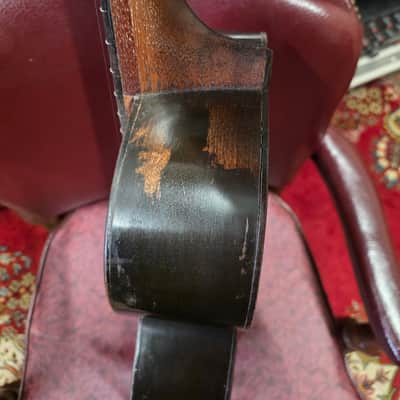 Gibson L Jr Gibson Junior Archtop Guitar 1921 image 10