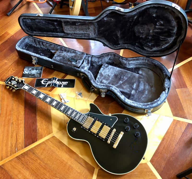 Epiphone Black Beauty