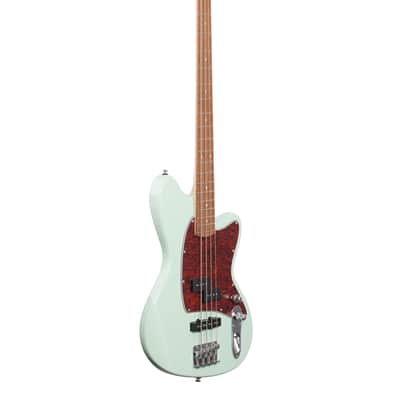 Ibanez TMB100 Talman Electric Bass Guitar Mint Green image 8