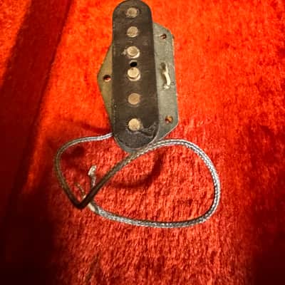 Fender Telecaster Custom 1974 - Black image 10
