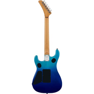 EVH 5150 Series Deluxe QM Pacific Drift image 2