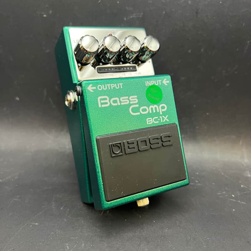 Boss BC 1X BASS COMPRESSOR