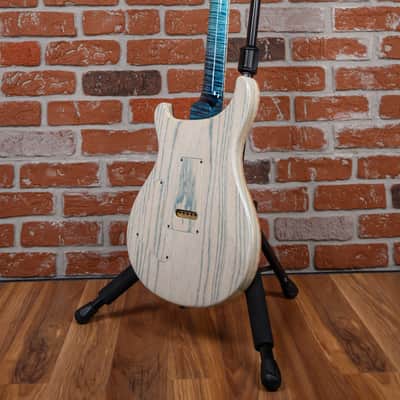 PRS Private Stock 24/08 #11222 Curly Maple Top in Sub Zero Dragons Breath 2024 w/OHSC image 8