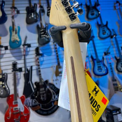Fender Player Stratocaster HSS - Black with Maple Fingerboard Authorized Deal! 551 FREE PLEK! image 11