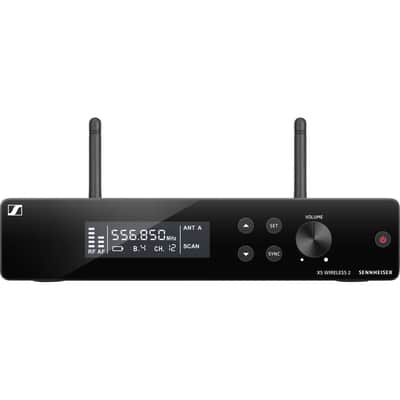 Sennheiser EM-XSW 2 Wireless Receiver - A Range image 2
