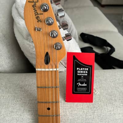 Fender Player Telecaster Left-Handed with Maple Fretboard 2018 - 2024 - Butterscotch Blonde Bild 2