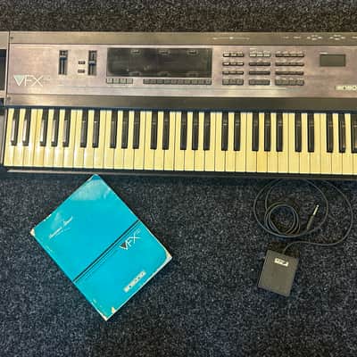 Ensoniq VFX SD Synthesiser (1989) image 6