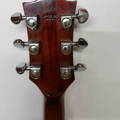 Gibson SG Deluxe 1971 Stereo image 7
