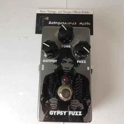 ♡ファズ♡JHM8 HENDRIX GYPSY FUZZ♡ ♡ファズ♡JHM8 HENDRIX GYPSY
