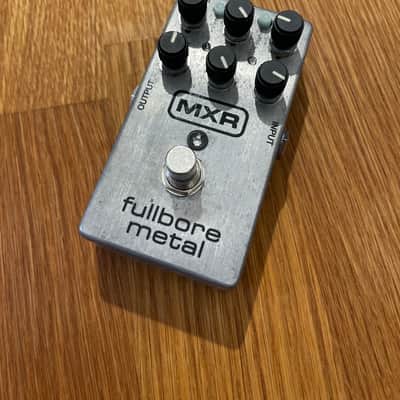 MXR M116 Fullbore Metal 2009 - Present - Silver image 1