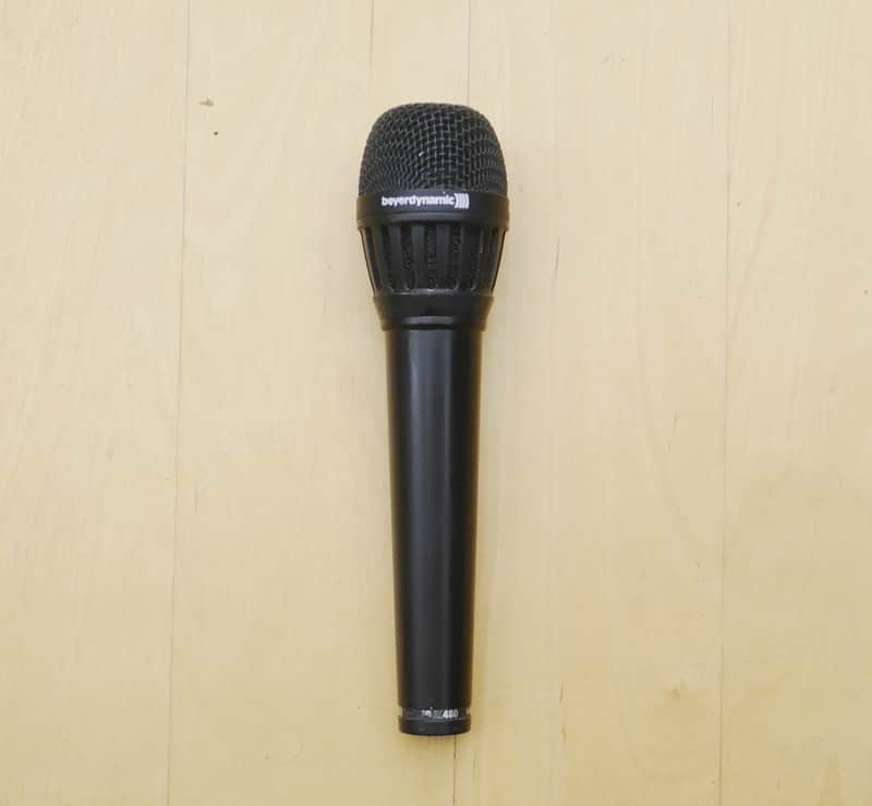 BEYERDYNAMIC TG X480 DYNAMIC MICROPHONE MADE IN GERMANY, great for