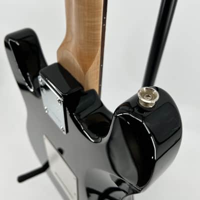 Epiphone FAT S-310 Batwing Headstock 2004 - Black image 16