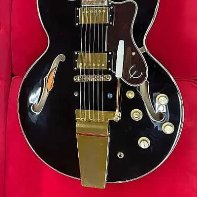 KILLER Engraved WD Long Maestro GOLD Vibrola Lyre 4 Epiphone Fits SG ES Firebird Guitars. image 4