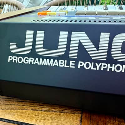 Roland Juno-60  Synthesizer with Tubbutec Controller & MIDI image 17