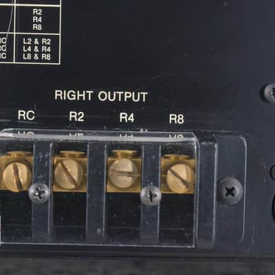 McIntosh MC7300 Digital Dynamic Stereo Power Amplifier in Very Good Condition image 19