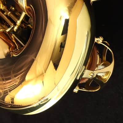 YANAGISAWA Tenor T-WO20 Bronze Tenor Saxophone SN.0036xxxx (All pads replaced) [360441] (06/12) image 3
