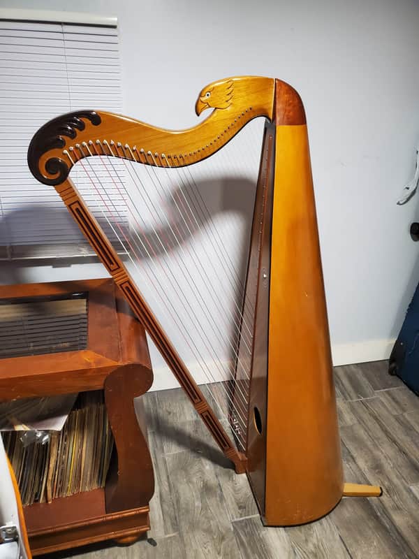Peruvian Andean Harp – A Celebration of Musical Heritage image 1