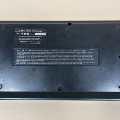 Kawai R-50 Vintage Drum Machine image 6