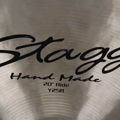 Stagg 20" Y25R Ride Cymbal image 14