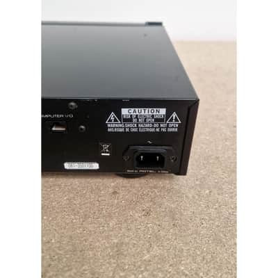 Rotel RCD-1072 - CD Players - Black - Good w/ remote image 12