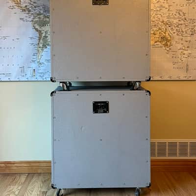 Marshall JCM2000 DSL 2005 - Limited Edition Silver (Very Rare) image 5