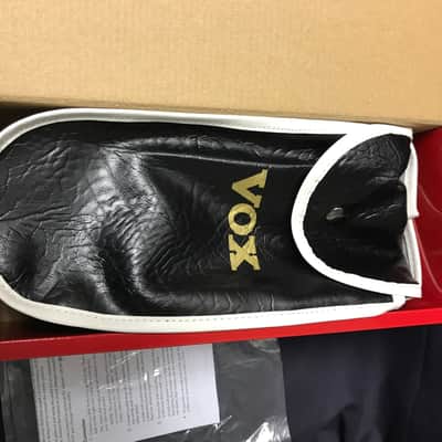 VOX V847-A Original Wah Wah Pedal Chrome image 8