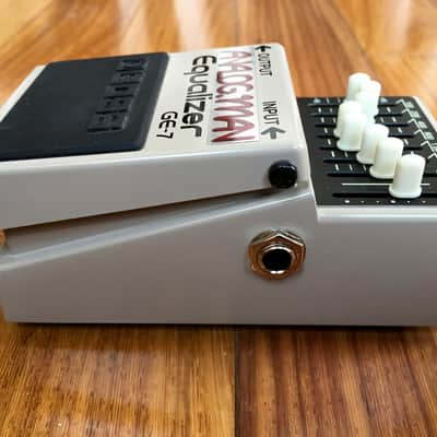 Analogman Boss GE-7 Pro - King of Tone chips image 5