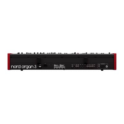 Nord Organ 3 - 230V image 5