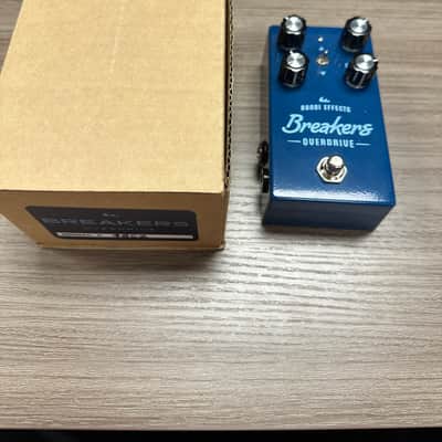 Reverb.com listing, price, conditions, and images for bondi-effects-breakers-overdrive