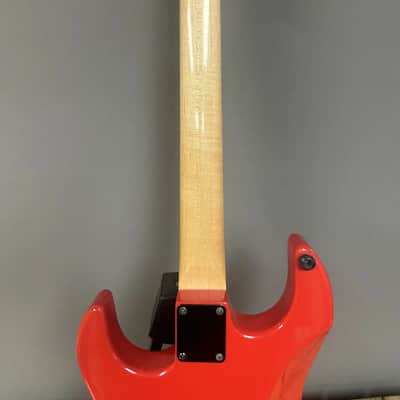BC Rich Soloist 1986 image 8