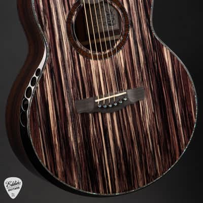 Kevin Ryan "The Heather" Paradiso Grand Concert - Alpine Spruce & Indian Rosewood #1315 image 6