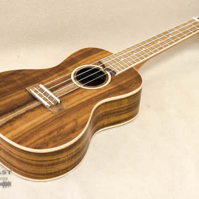 Lanikai Concert Ukulele - Acaica Top image 1
