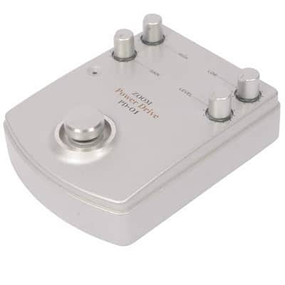 Zoom PD-01 Power Drive Overdrive Effects Pedal image 3