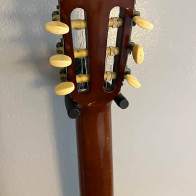 Fender CG-7 Classical Guitar - Natural image 7