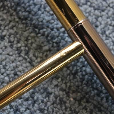 Yamaha YSL-354 Standard Tenor Trombone image 17