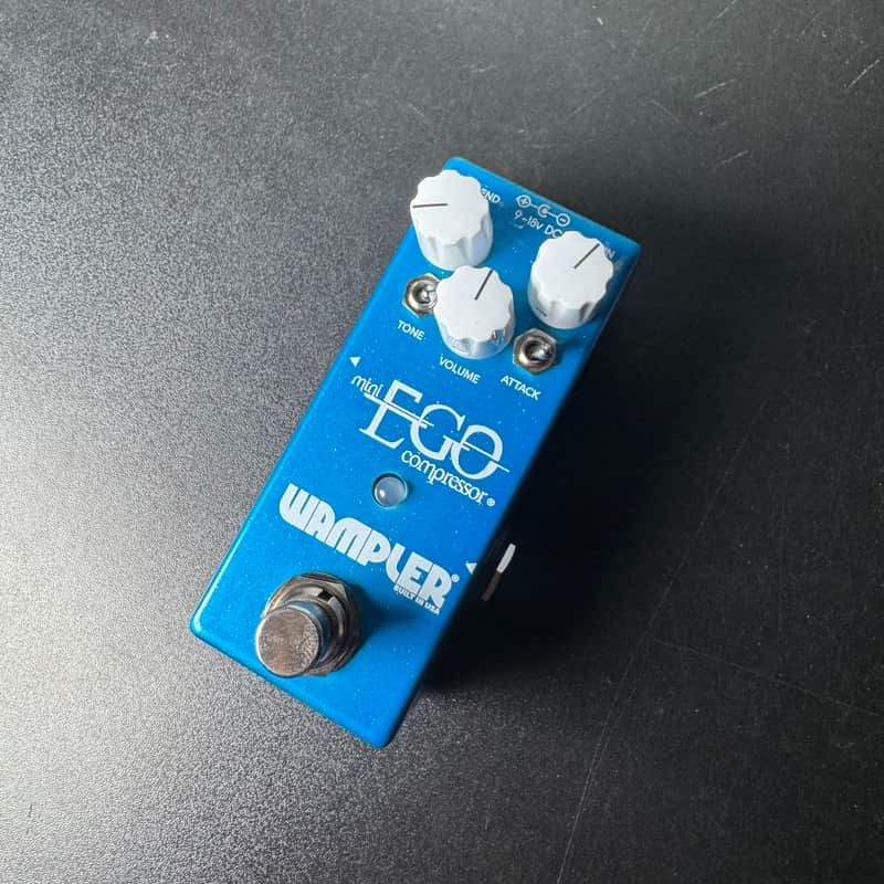 Wampler Mini Ego Compressor