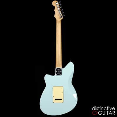 Reverend Double Agent W - Chronic Blue image 9