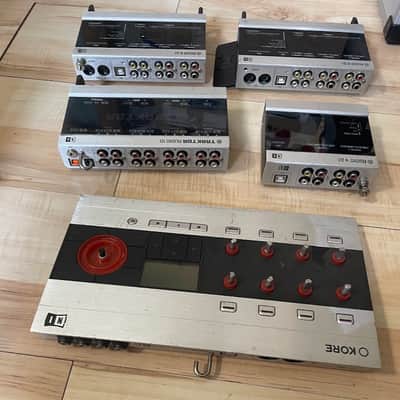 Lot of Native Instruments Traktor Audio 10 Audio 8 DJ Audio 4DJ image 2