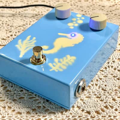 Seahorse Fuzz - Aggressive Octave Push-Pull Circuit - JD Pedals image 16
