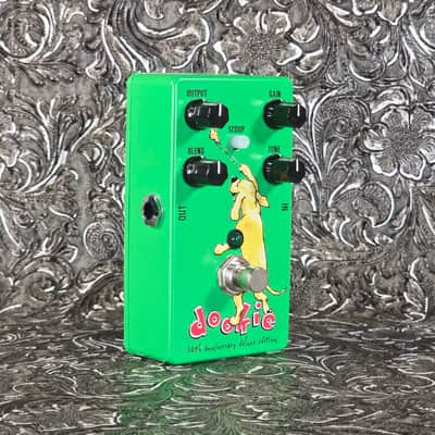 MXR DD30 Green Day Dookie Drive 30th Anniversary Deluxe Edition image 3