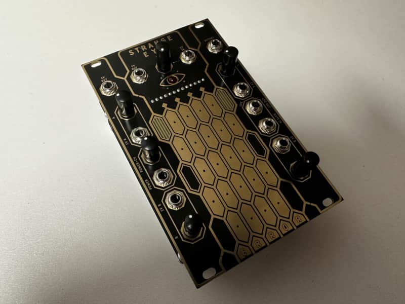 Error Instruments - Strange Eye image 1