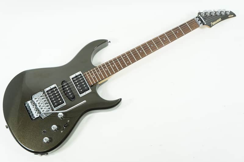SALE Ends July 17] Fernandes FGZ-650S SUSTAINER HSH MAPLE BODY FRT
