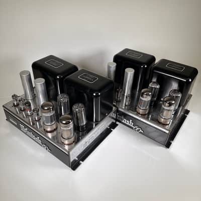 McIntosh MC60 Monoblock Tube Power Amplifier (Pair) image 18